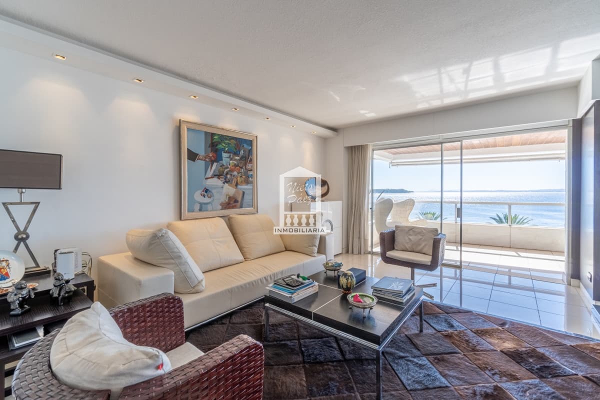 Penthouse en venta 3 DORMITORIOS Puerto de Punta del Este