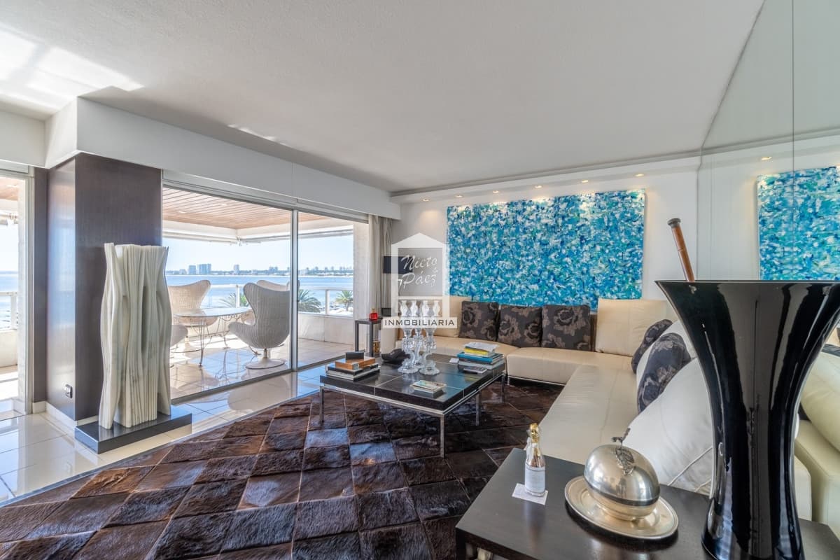 Penthouse en venta 3 DORMITORIOS Puerto de Punta del Este