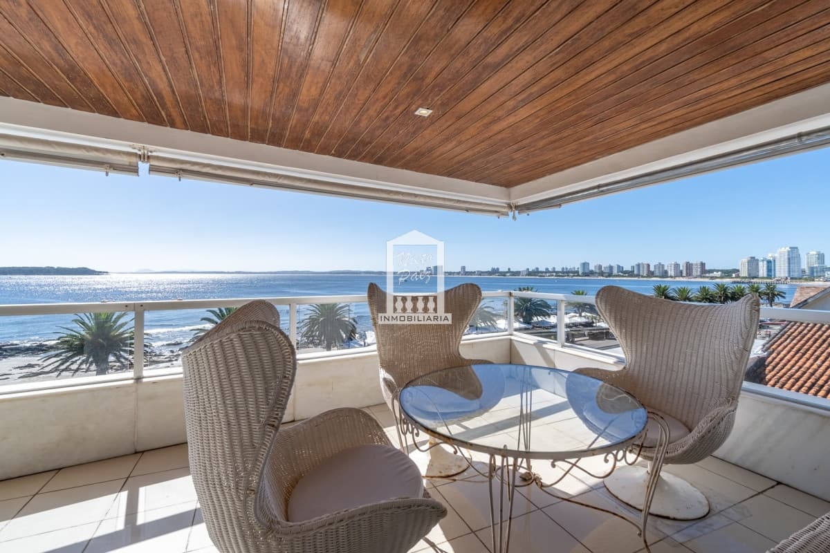 Penthouse en venta 3 DORMITORIOS Puerto de Punta del Este