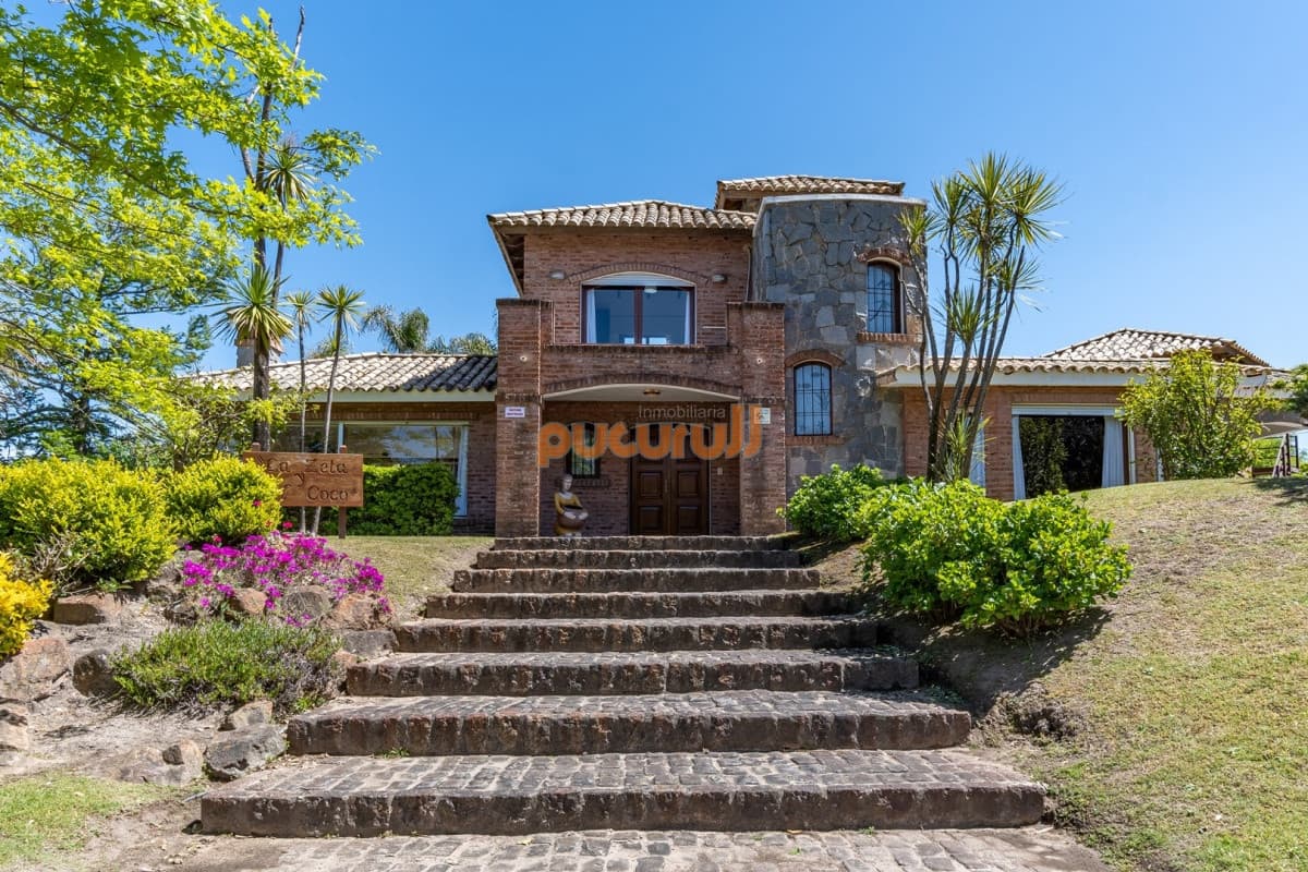 Casa en venta Solana 5 dormitorios, Punta Ballena