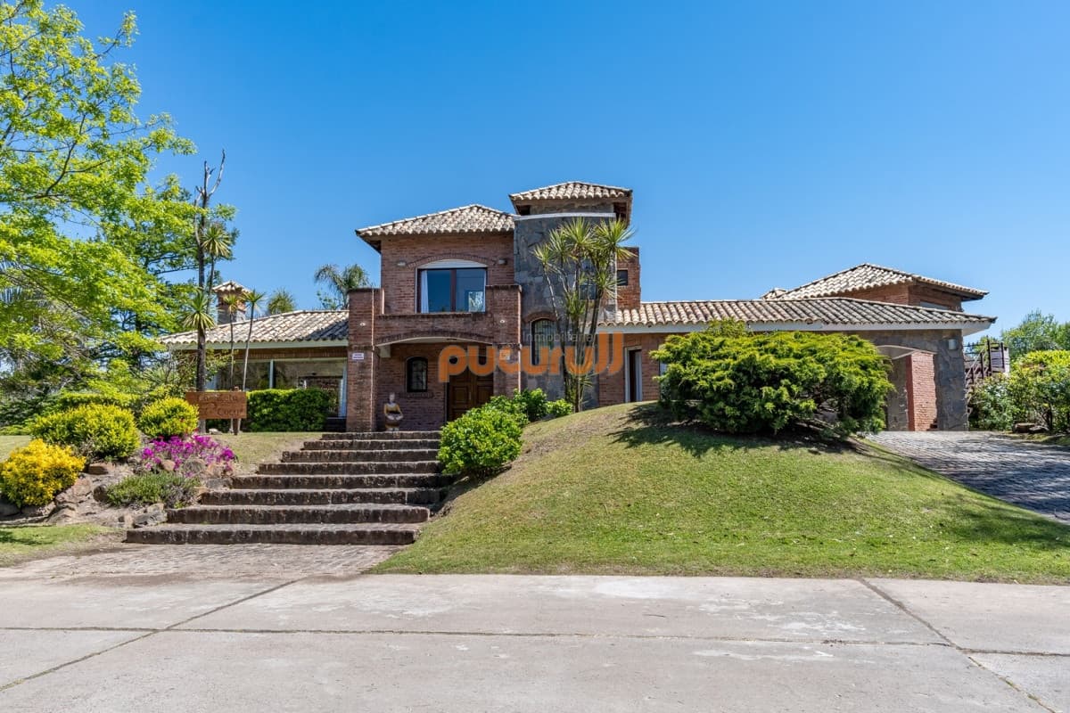 Casa en venta Solana 5 dormitorios, Punta Ballena