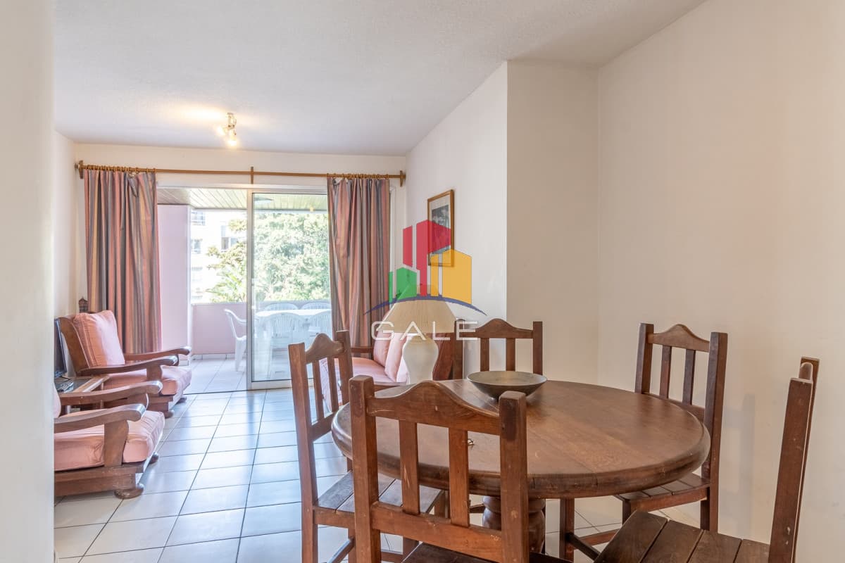 Gale Propiedades & Escribanía Apartamento ID.1561 - Apartamento en venta Playa Mansa 3 dormitorios