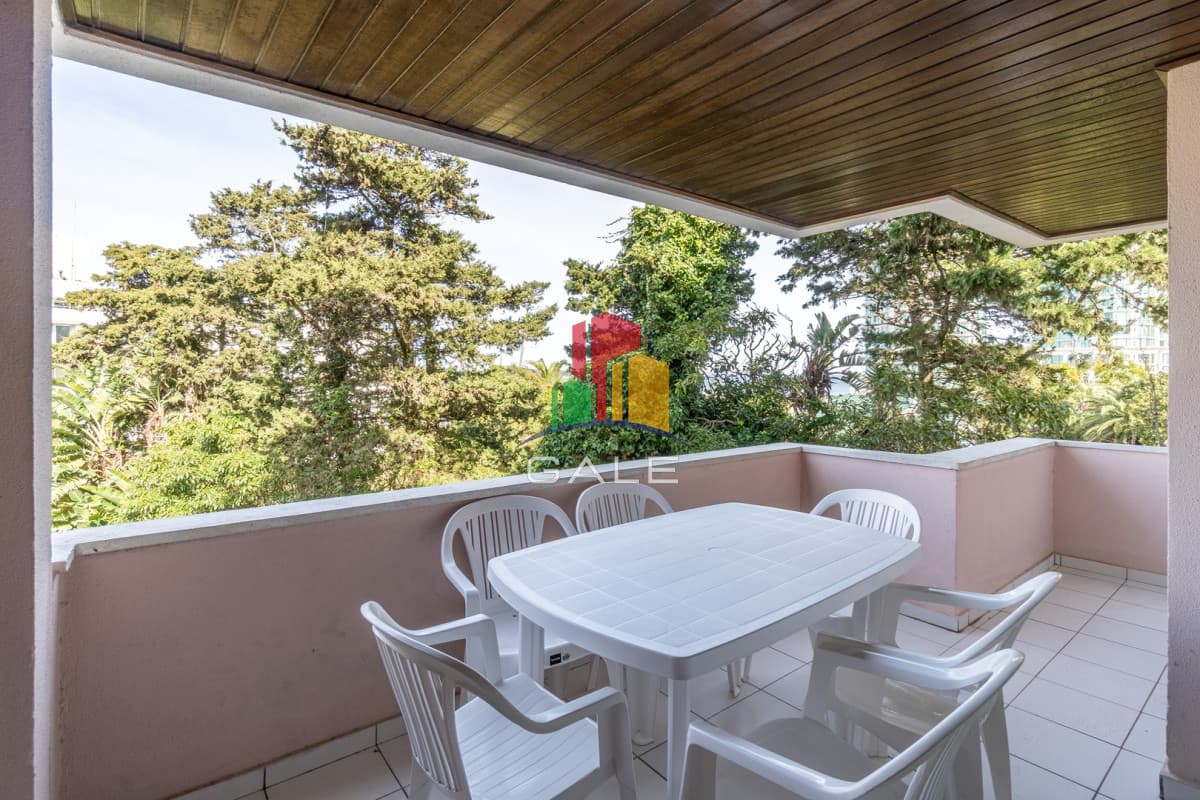 Gale Propiedades & Escribanía Apartamento ID.1561 - Apartamento en venta Playa Mansa 3 dormitorios