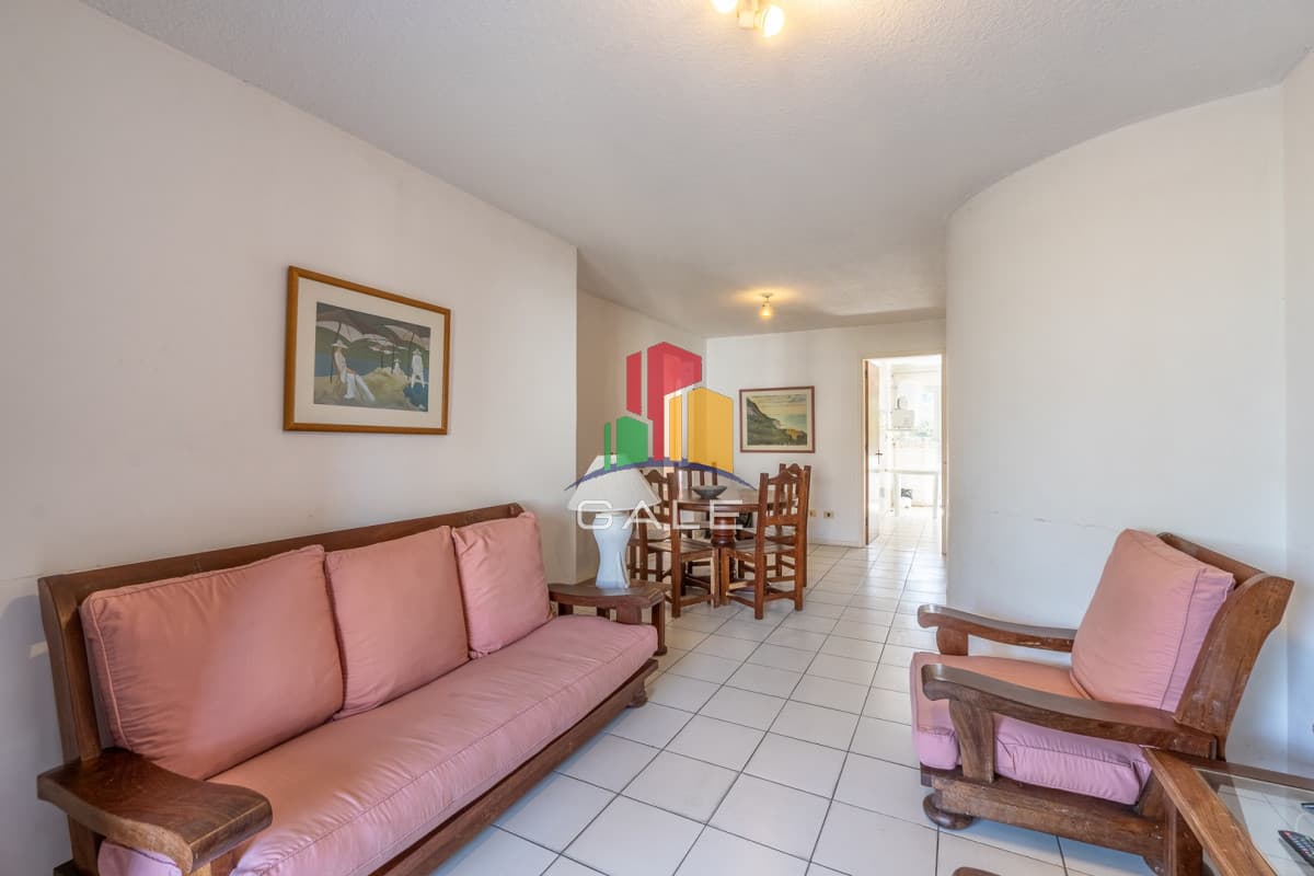 Gale Propiedades & Escribanía Apartamento ID.1561 - Apartamento en venta Playa Mansa 3 dormitorios