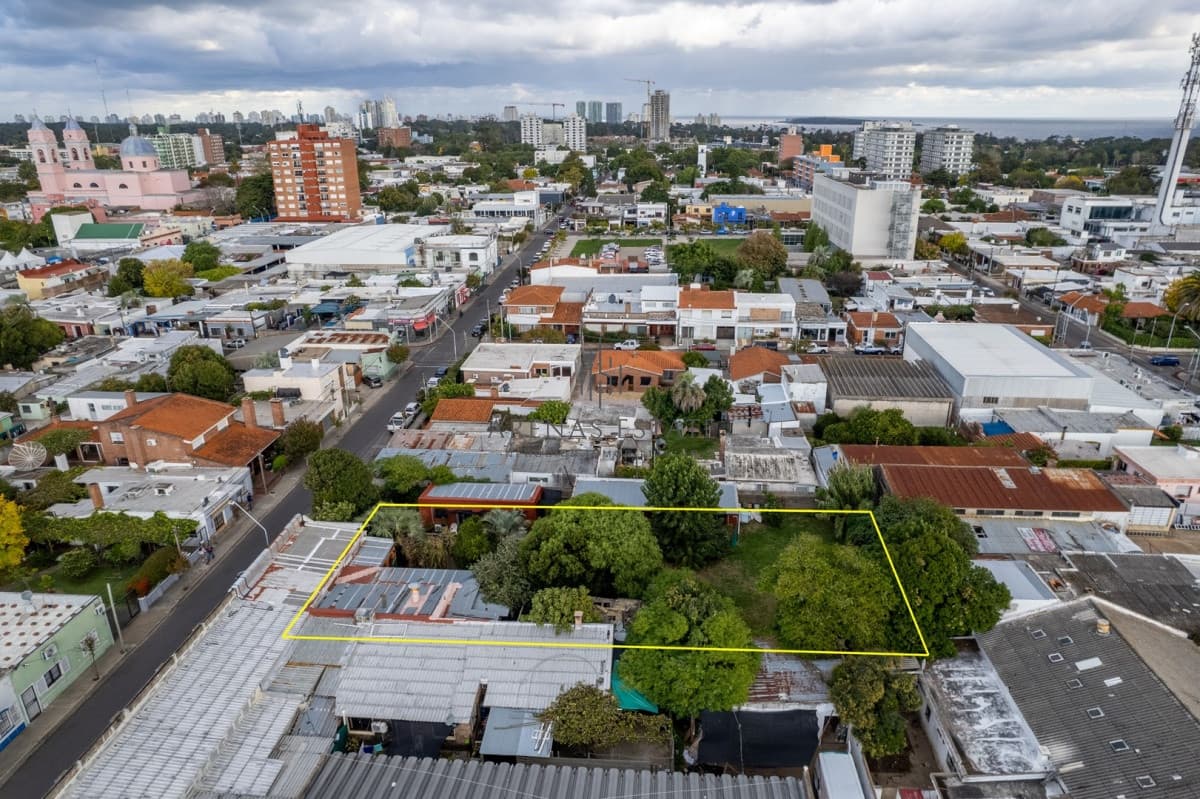 Terreno ID.1114 - Venta de Lote en Centro, Maldonado