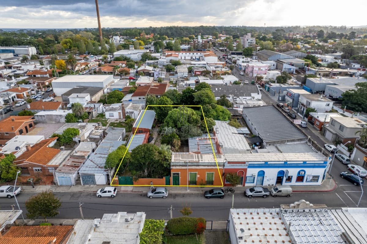 Terreno ID.1114 - Venta de Lote en Centro, Maldonado
