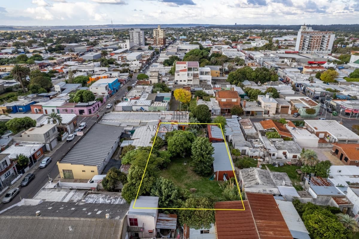 Terreno ID.1114 - Venta de Lote en Centro, Maldonado