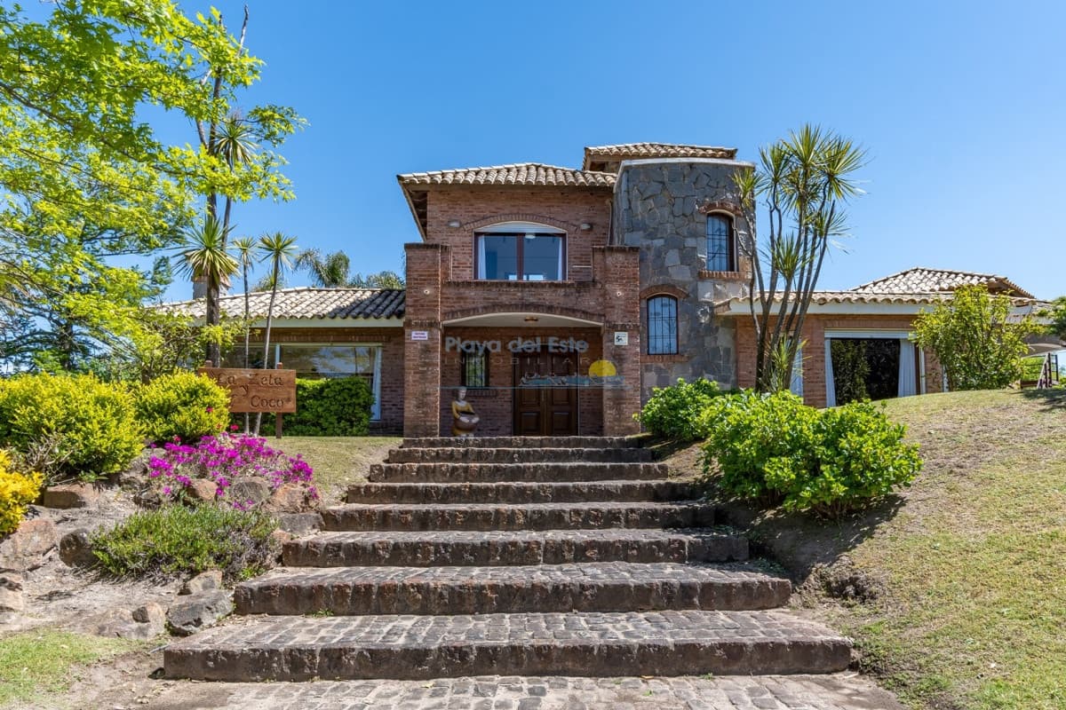 Casa en venta Solana 5 dormitorios - Inmobiliaria Playa del Este