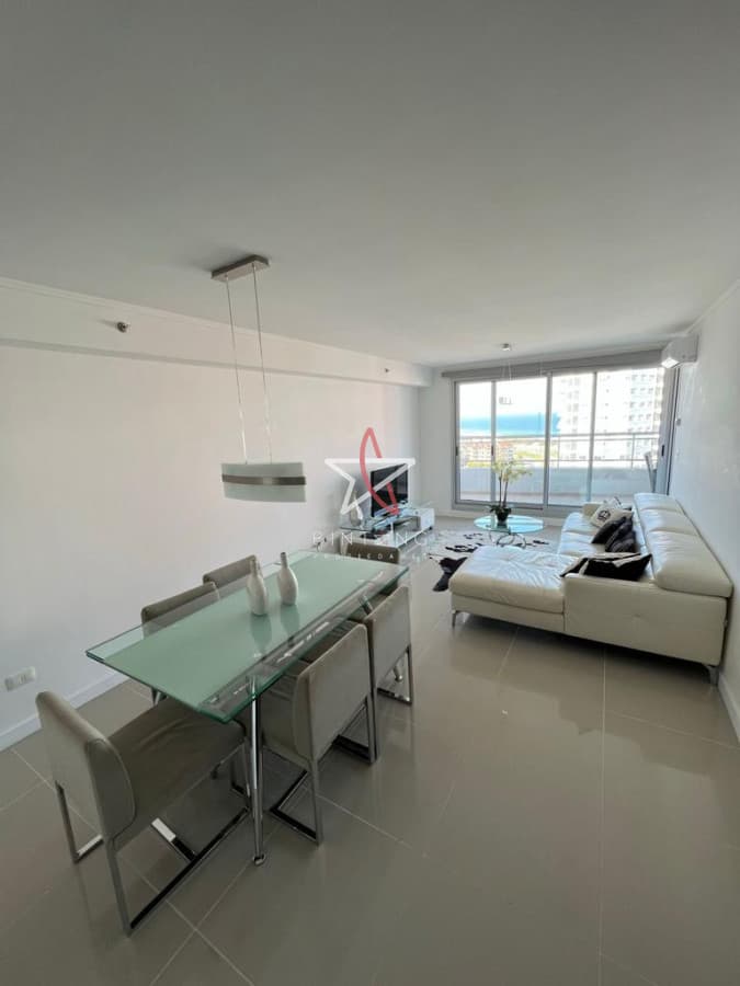 PUNTA DEL ESTE CHIVERTA A 100 M DEL MAR 3 DORMITORIOS AMENITIES - Bintang Propiedades