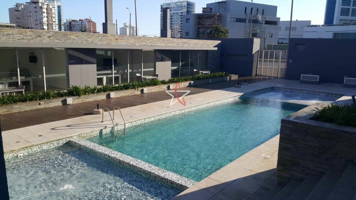 MANSA APARTAMENTO 2 DORMITORIOS Y MEDIO EXCELETENTES AMENITIES!! - Bintang Propiedades