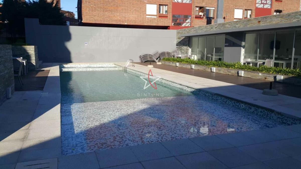 MANSA APARTAMENTO 2 DORMITORIOS Y MEDIO EXCELETENTES AMENITIES!! - Bintang Propiedades