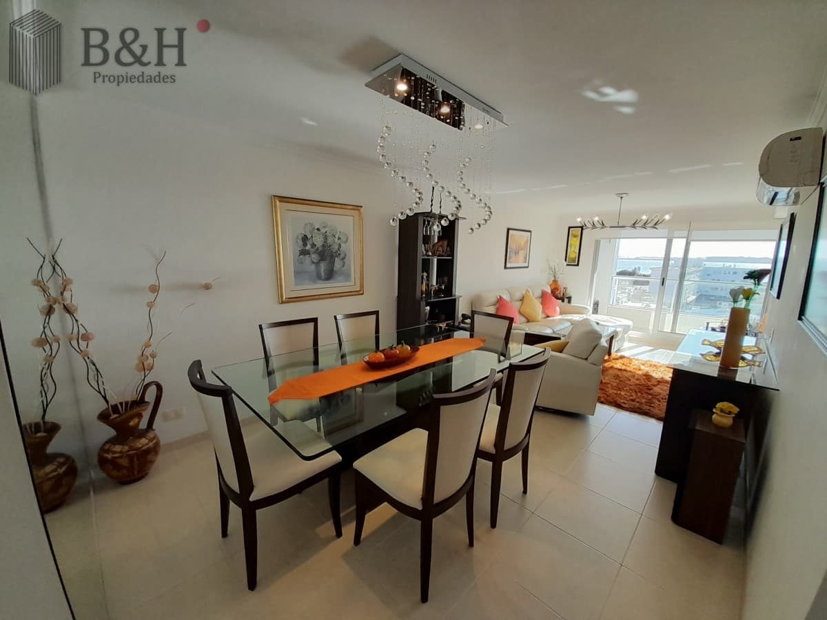 PUNTA DEL ESTE MANSA EXCELENTE APARTAMENTO 2 DORMITORIOS 2 BAÑOS
