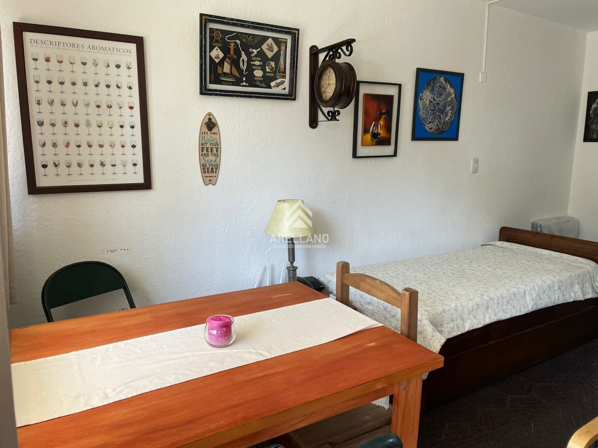 Apartamento ID.4072 - Venta apartamento 1 dormitorio