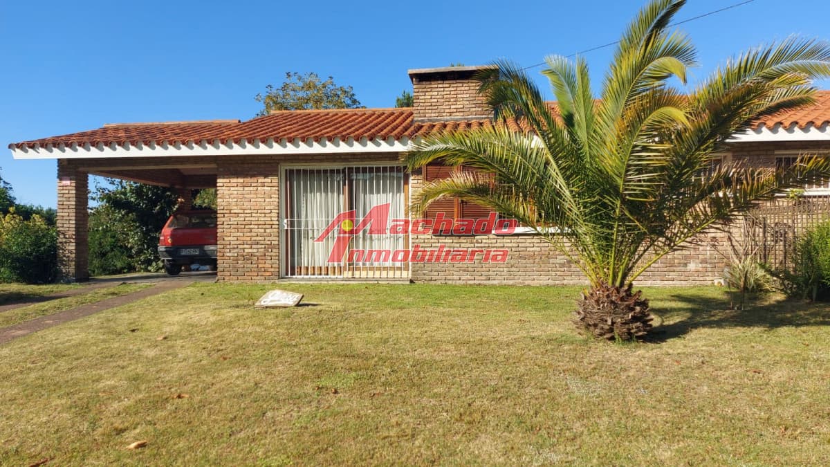 Chalet construcción tradicional en venta y alquiler temporada