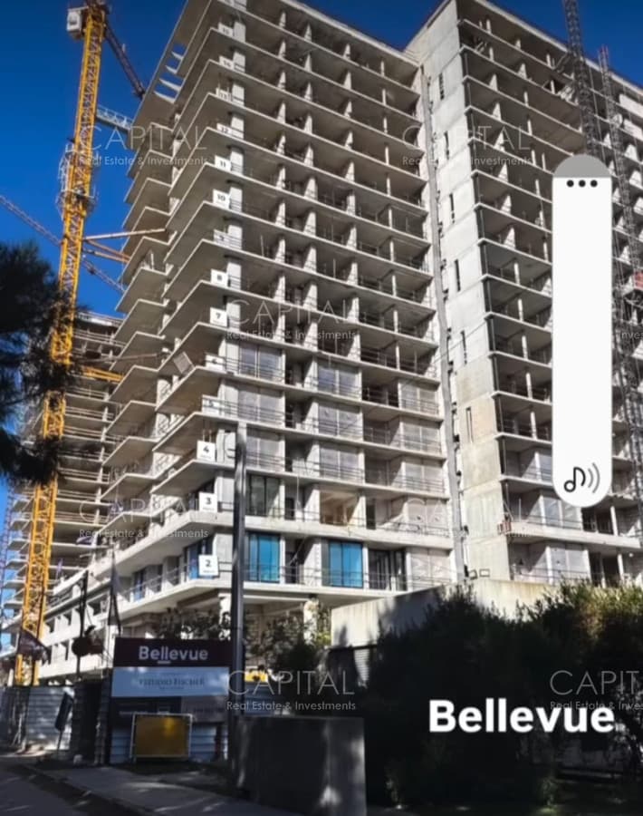 Apartamento de un dormitorio en venta en Lagos de Carrasco