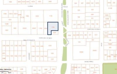 Lote en Venta con Potencial Residencial en el Centro de Maldonado