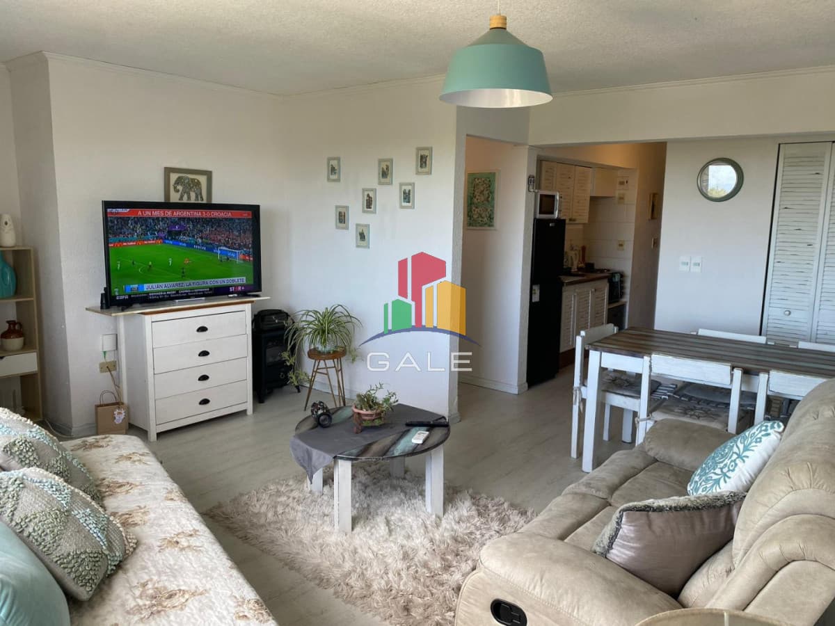 Gale Propiedades & Escribanía Apartamento ID.5035 - Roosevelt, un dormitorio