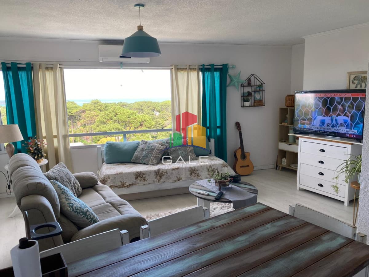 Gale Propiedades & Escribanía Apartamento ID.5035 - Roosevelt, un dormitorio