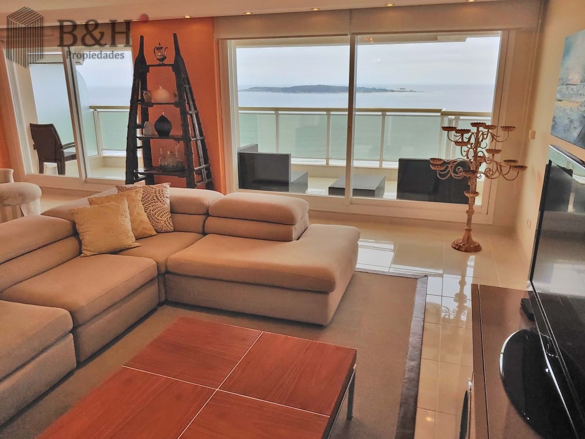 Apartamento a la venta en Le Jardin Mansa Punta del Este