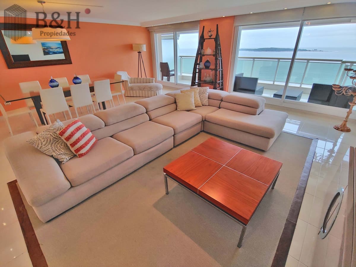 Apartamento a la venta en Le Jardin Mansa Punta del Este
