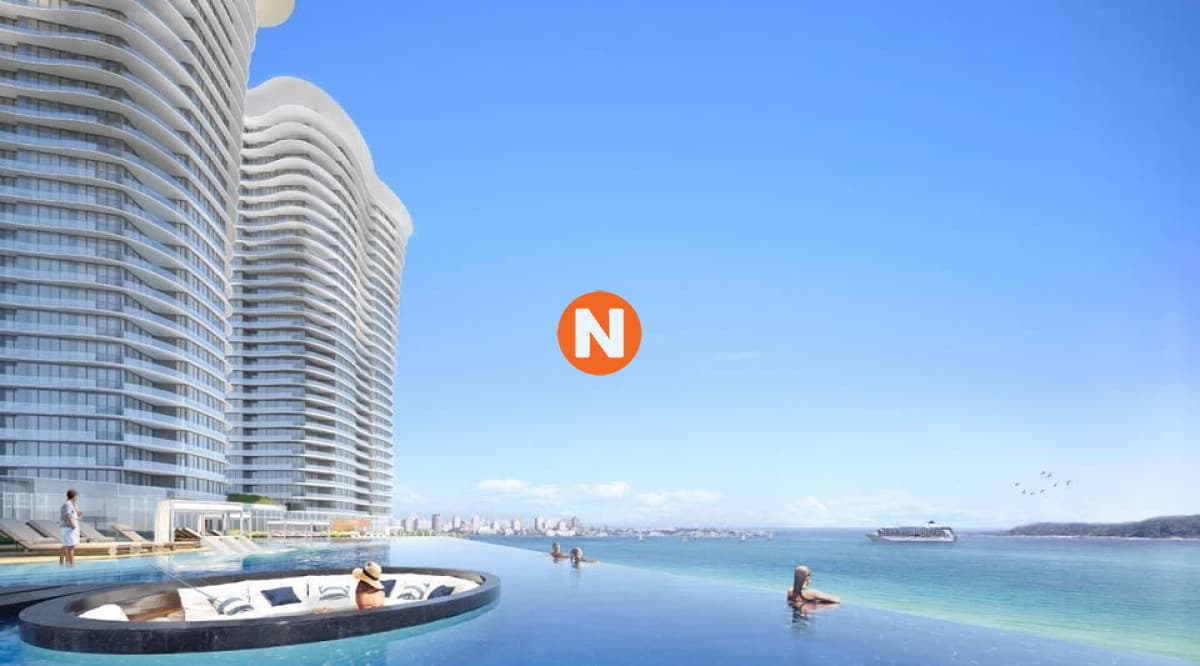 Espectacular! Apartamento unificado en Fendi Chateau Punta d ...