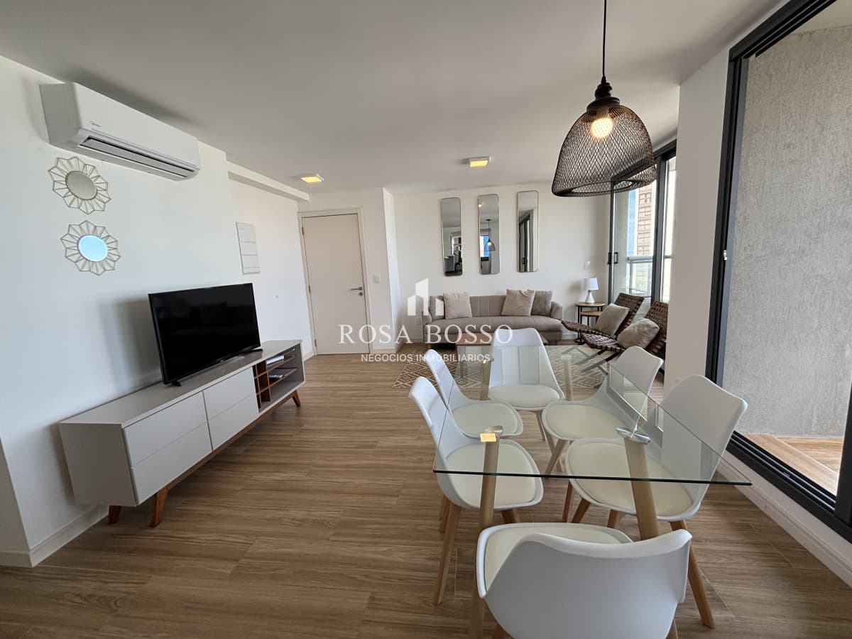 EXCEPCIONAL APARTAMENTO A ESTRENAR . 2 DORMITORIOS