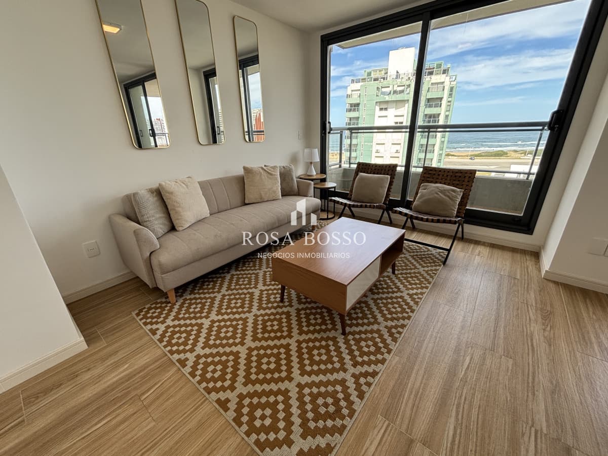 EXCEPCIONAL APARTAMENTO A ESTRENAR . 2 DORMITORIOS