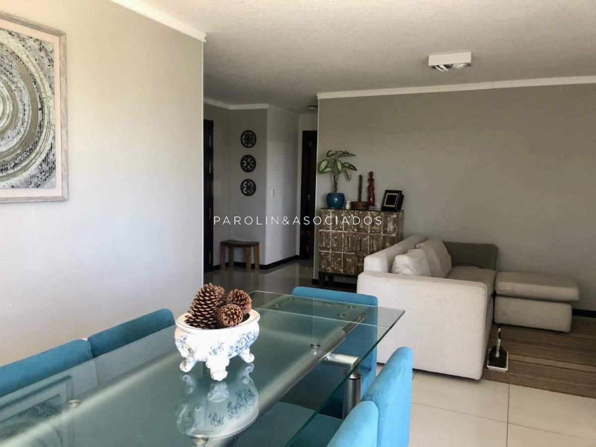 Excelente apartamento con vista 3 dormitorios Stradivarius
