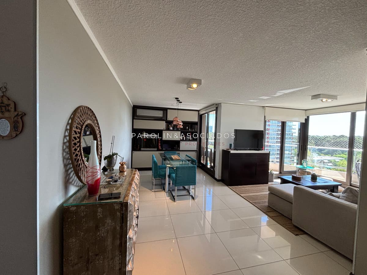 Excelente apartamento con vista 3 dormitorios Stradivarius