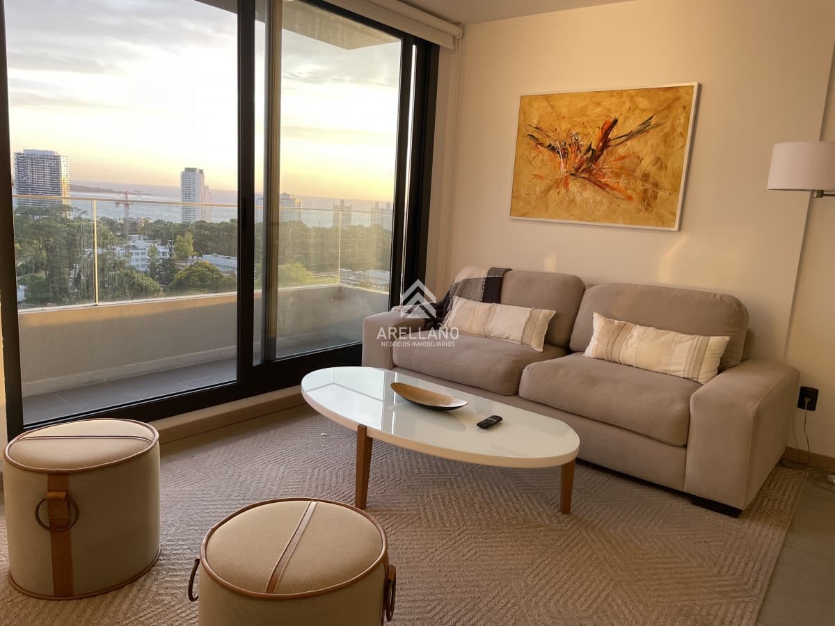 Apartamento ID.2826 - Alquiler temporal apartamento 1 dormitorio