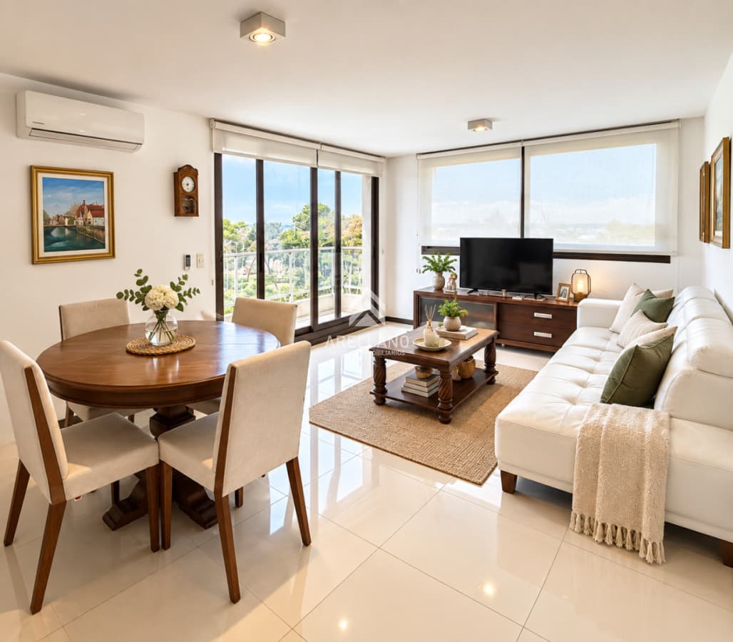 Apartamento ID.7051 - Venta apartamento 2 dormitorios Roosevelt