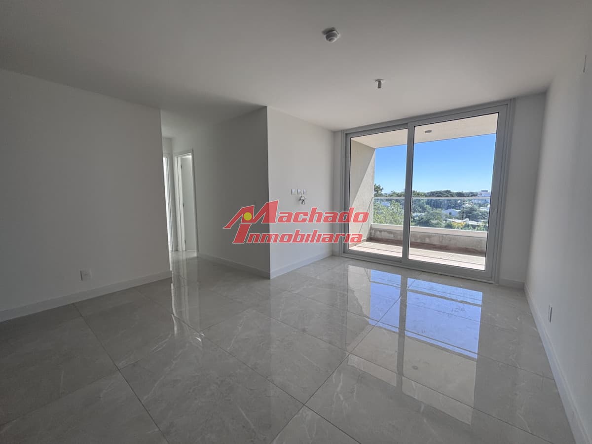 Apartamento 2 dormitorios  a estrenar en una privilegiada ubicación.