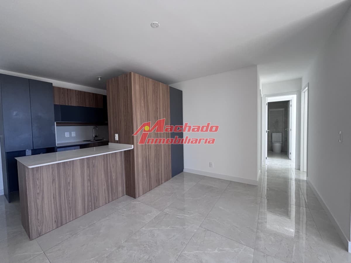 Apartamento 2 dormitorios  a estrenar en una privilegiada ubicación.