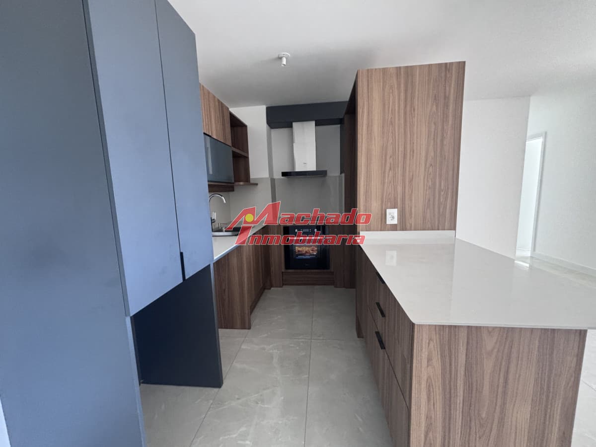 Apartamento 2 dormitorios  a estrenar en una privilegiada ubicación.