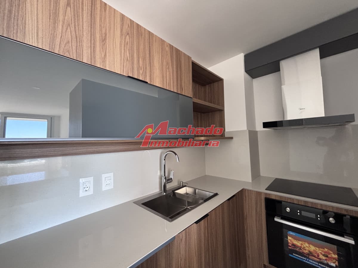 Apartamento 2 dormitorios  a estrenar en una privilegiada ubicación.