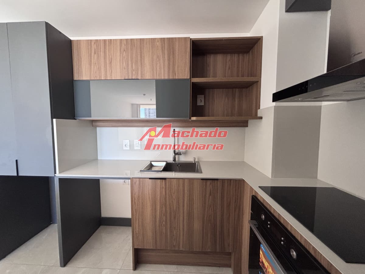 Apartamento 2 dormitorios  a estrenar en una privilegiada ubicación.