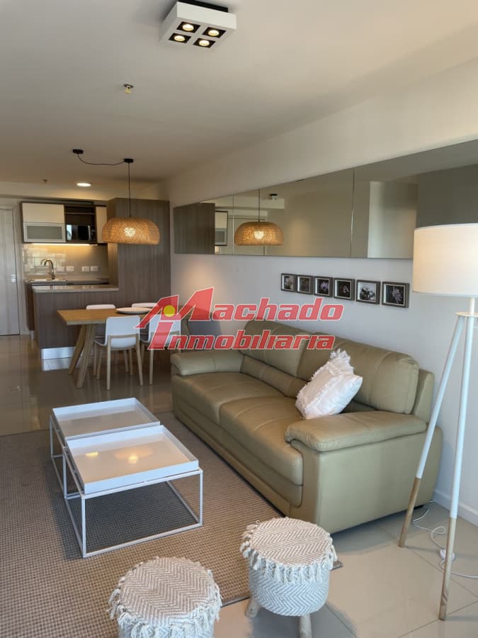 Alquiler temporada apto 1 dormitorio