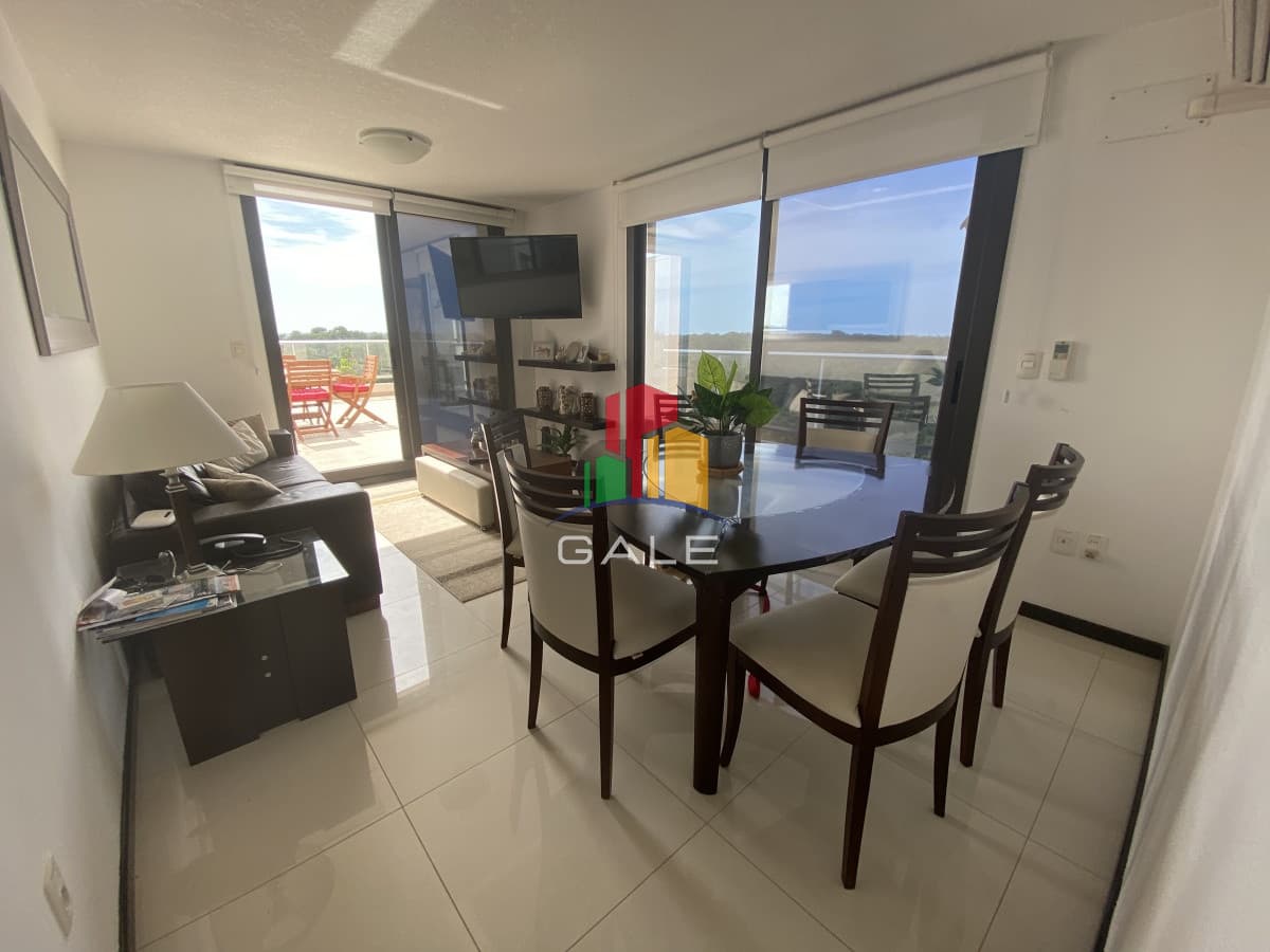 Gale Propiedades & Escribanía Apartamento ID.1168 - APARTAMENTO 2 DORMITORIOS CON AMPLIA TERRAZA EN VENTA