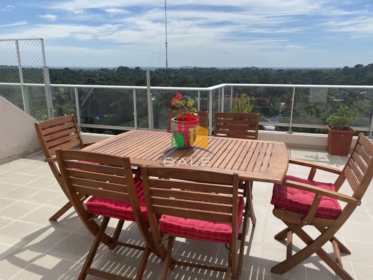 Gale Propiedades & Escribanía Apartamento ID.1168 - APARTAMENTO 2 DORMITORIOS CON AMPLIA TERRAZA EN VENTA