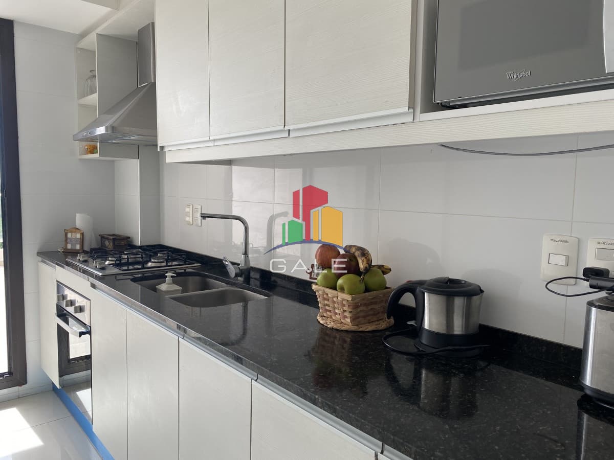 Gale Propiedades & Escribanía Apartamento ID.1168 - APARTAMENTO 2 DORMITORIOS CON AMPLIA TERRAZA EN VENTA