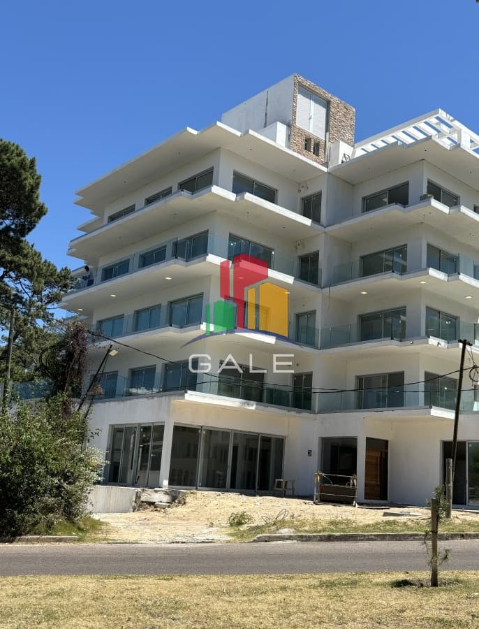 Gale Propiedades & Escribanía Apartamento ID.3164 - apartamento de 2 dormitorios en venta