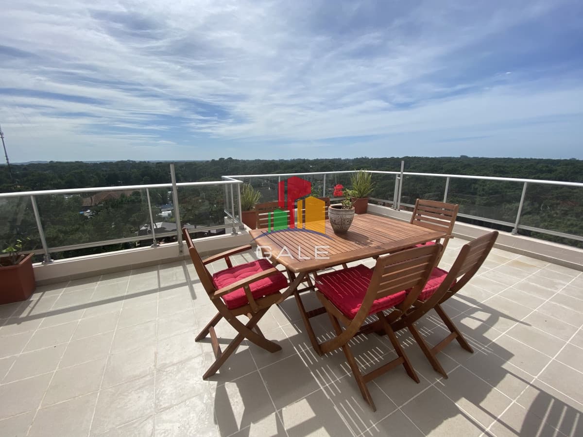 Gale Propiedades & Escribanía Apartamento ID.1168 - APARTAMENTO 2 DORMITORIOS CON AMPLIA TERRAZA EN VENTA