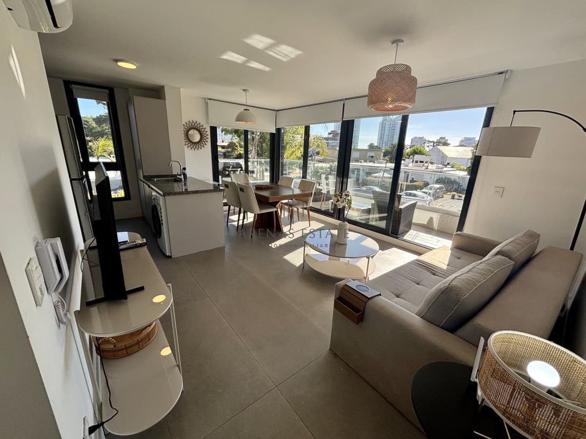 Apartamento ID.3462 - Excelente apartamento 2 dormitorios View