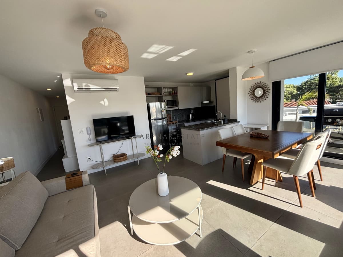 Apartamento ID.3462 - Excelente apartamento 2 dormitorios View