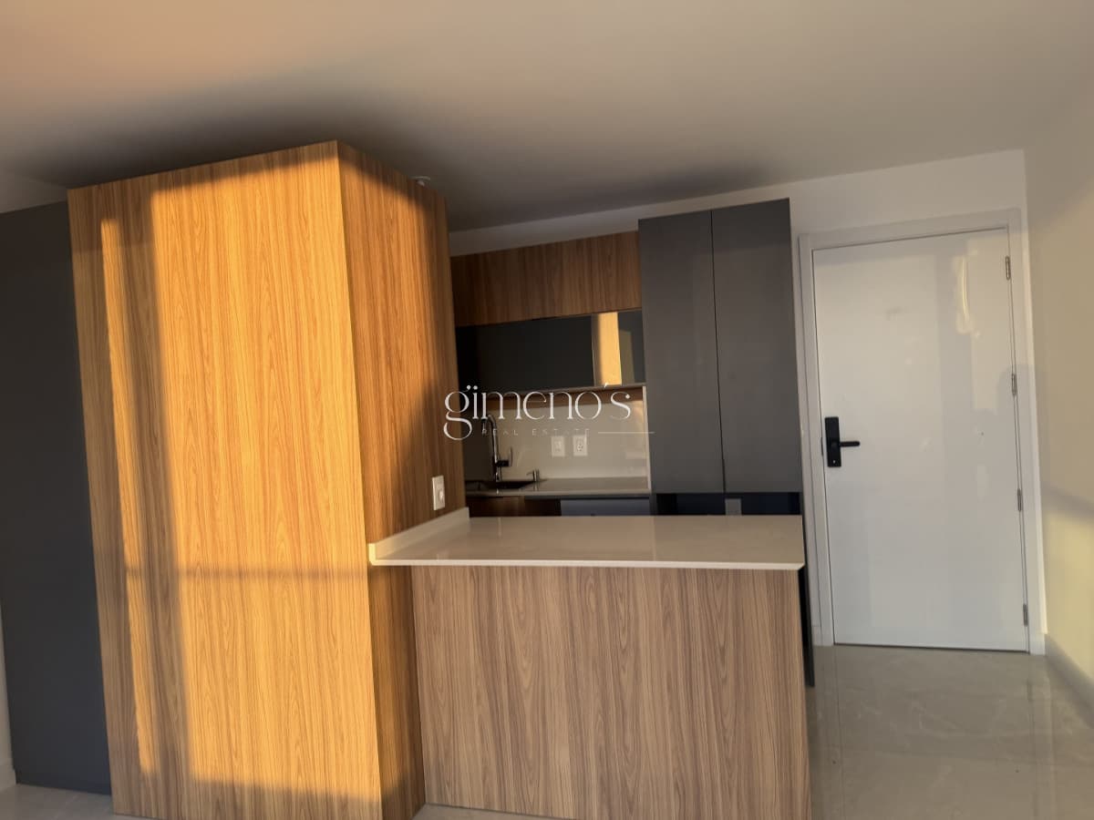divino apartamento full amenities de 1 dormitorio en venta View 2