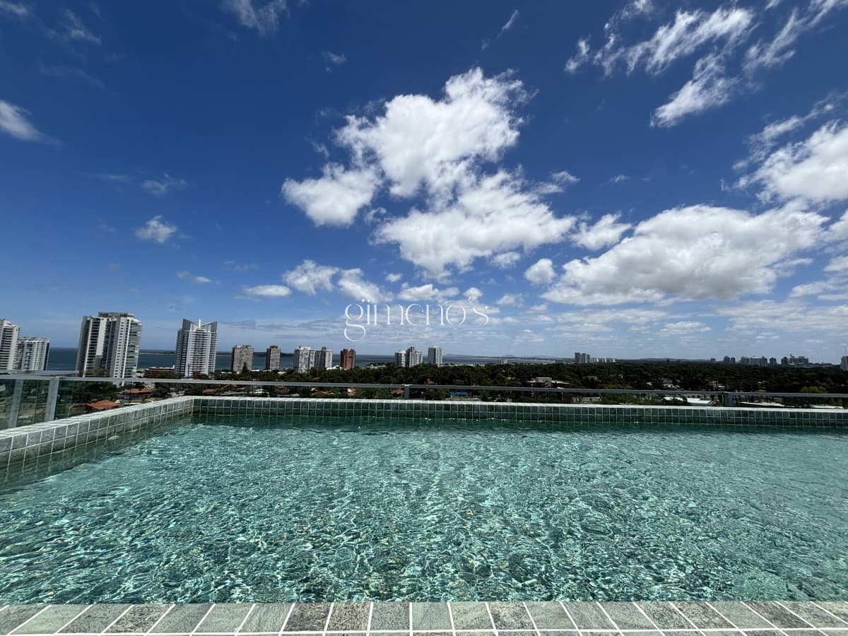 Venta  Apartamento 1 Dormitorio y medio - Punta del Este