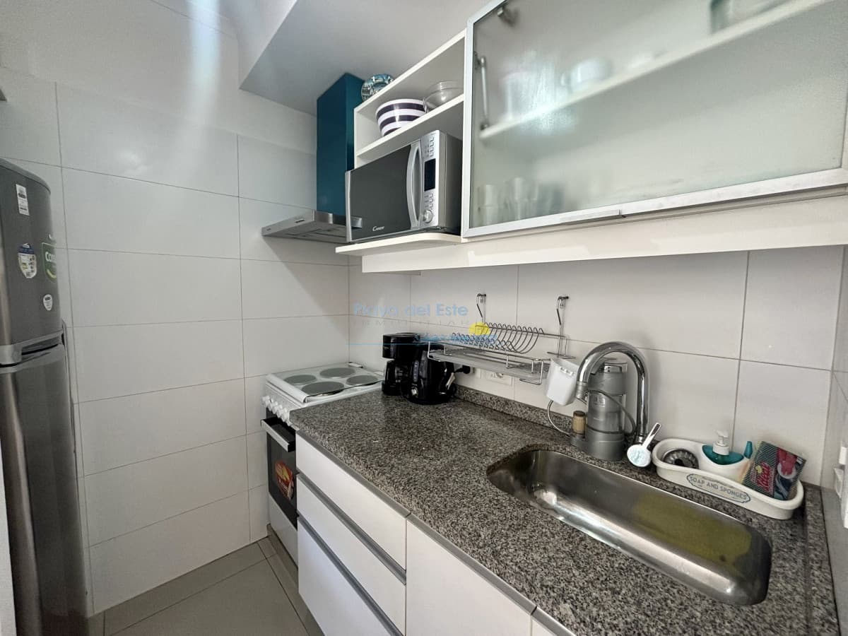 Penthouse DE 1 DORMITORIO EN VENTA - Inmobiliaria Playa del Este