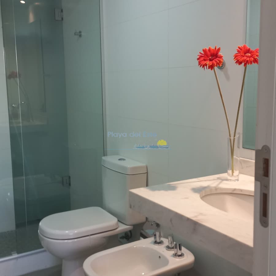alquiler temporal apartamento 1 dormitorio - Inmobiliaria Playa del Este