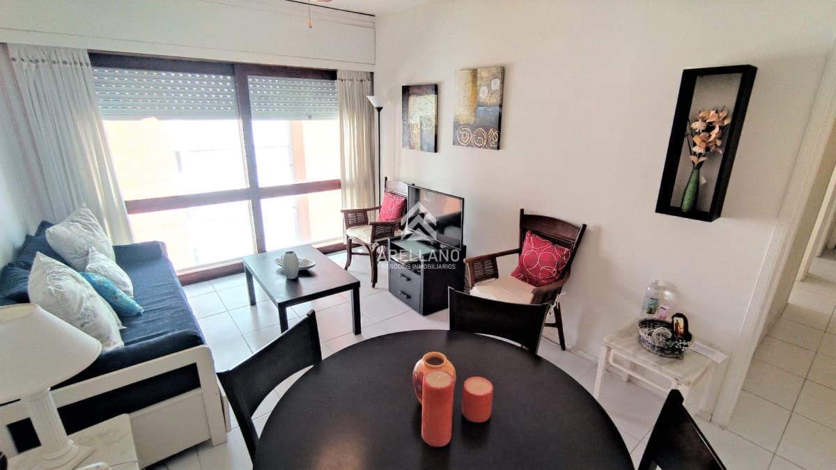 Apartamento ID.1210 - Venta apartamento 2 dormitorios Brava