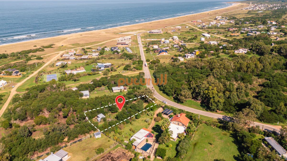 Terreno en Piriápolis, Barra Portezuelo